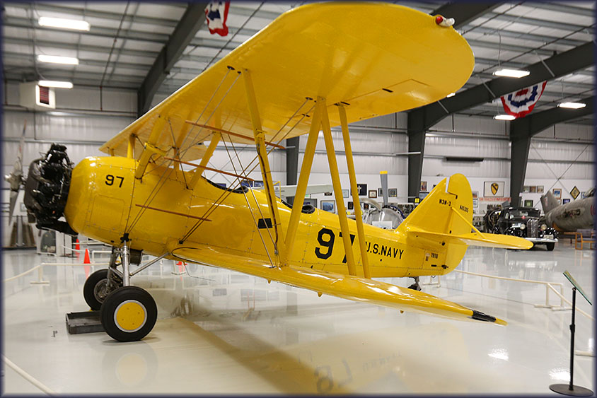 Warhawk air museum, Nampa, Idaho