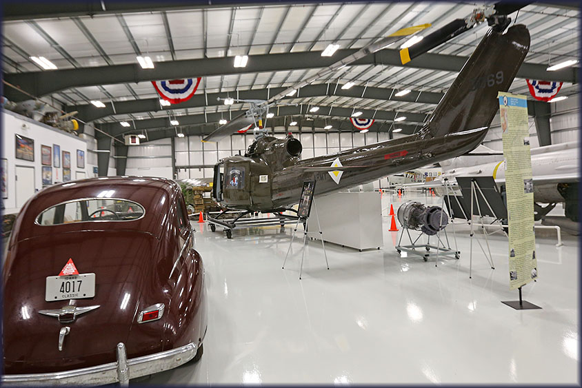 Warhawk air museum, Nampa, Idaho