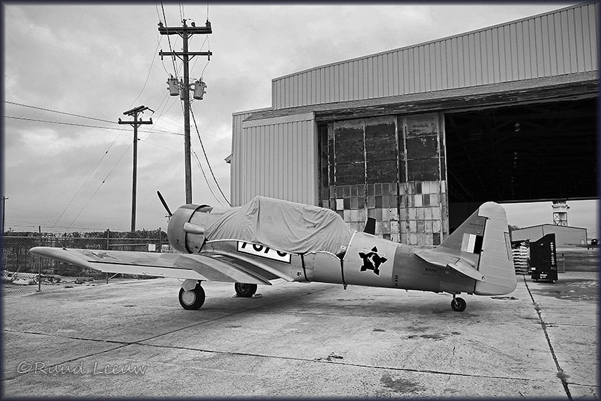 San Marcos, Central Texas Wing CAF