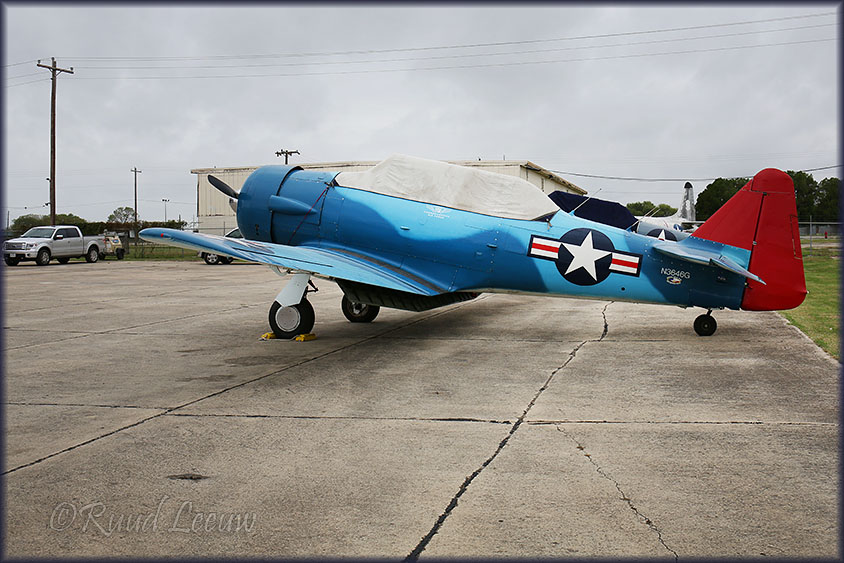San Marcos, Central Texas Wing CAF