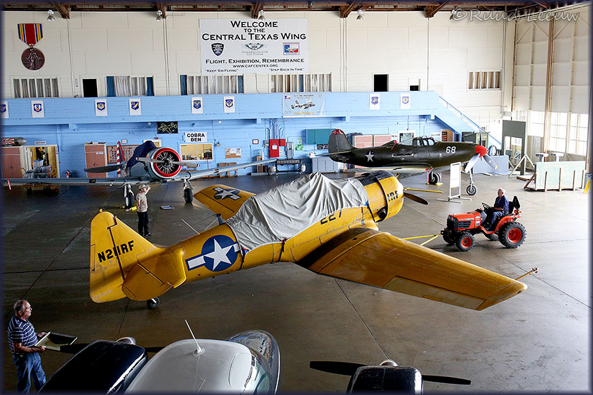 San Marcos, Central Texas Wing CAF