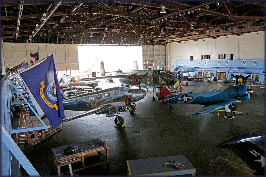 San Marcos, Central Texas Wing CAF
