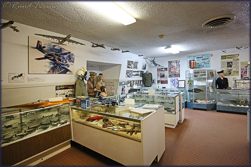 Vintage Flying Museum, Meacham Field,TX