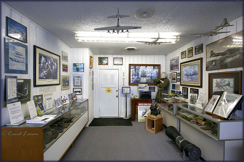 Vintage Flying Museum, Meacham Field,TX