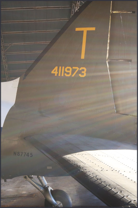 Vintage Flying Museum, Meacham Field,TX