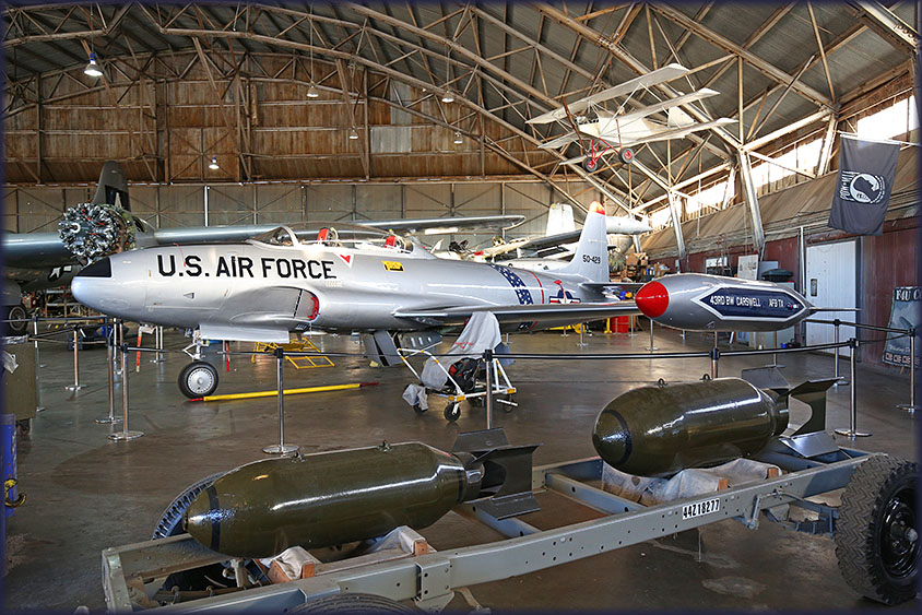 Vintage Flying Museum, Meacham Field,TX