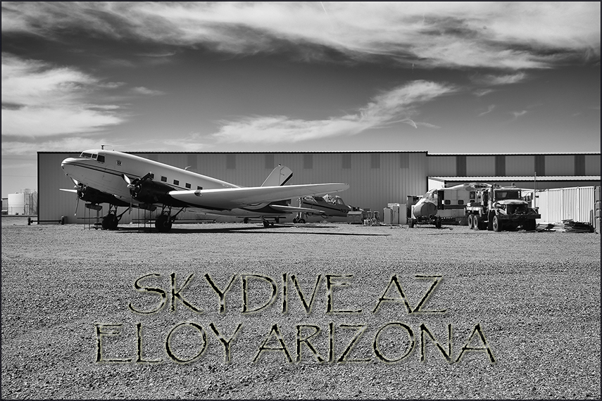 Skydive AZ - oct.2017