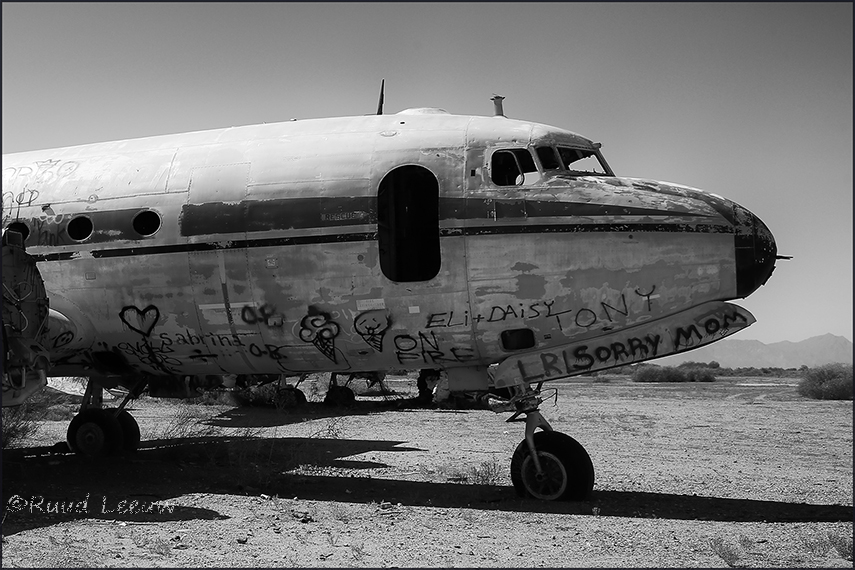 Gila River Memorial Airfield, Chandler AZ