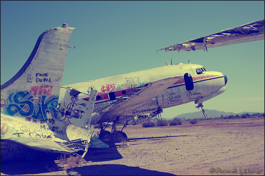 Gila River Memorial Airfield, Chandler AZ