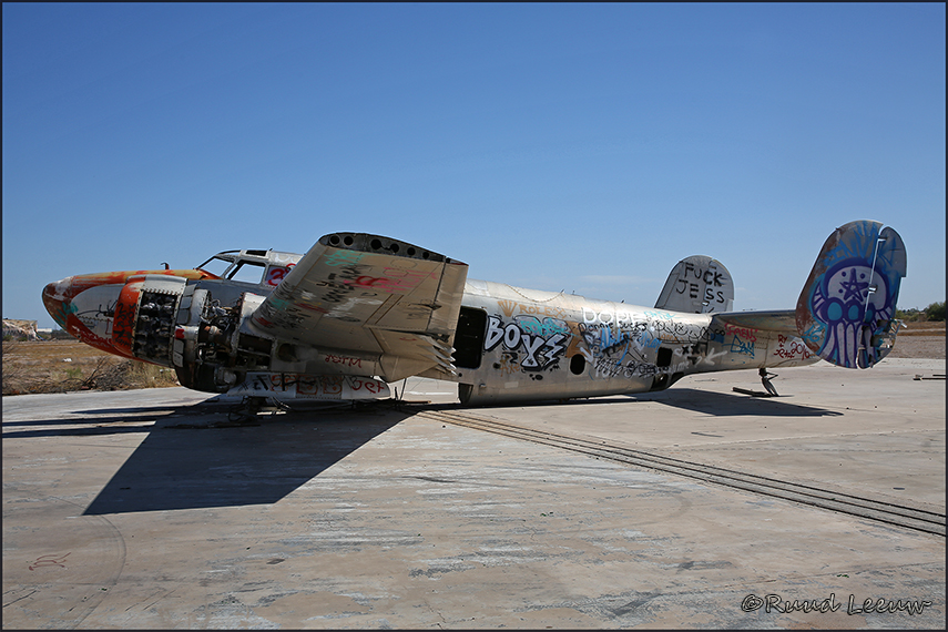 Gila River Memorial Airfield, Chandler AZ