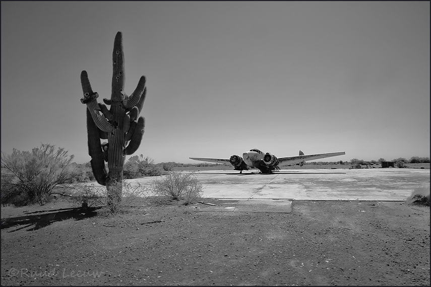 Gila River Memorial Airfield, Chandler AZ