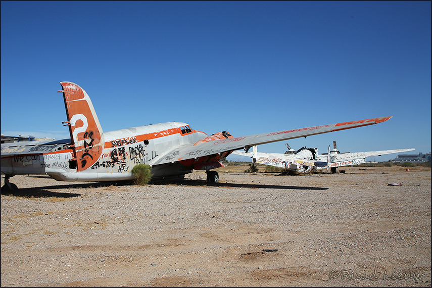 Gila River Memorial Airfield, Chandler AZ