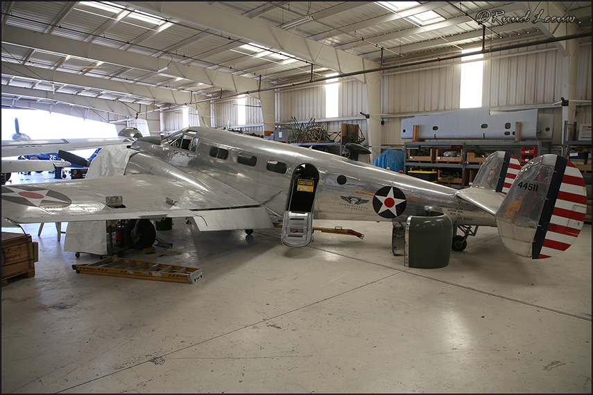 Arizona Commemorative Air Force (CAF AZ) Museum