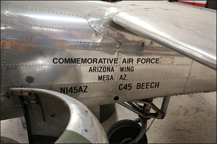 Arizona Commemorative Air Force (CAF AZ) Museum