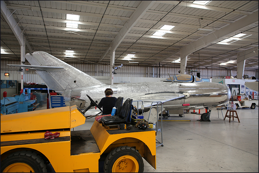 Arizona Commemorative Air Force (CAF AZ) Museum