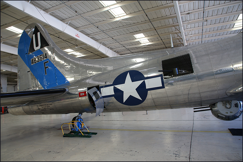 Arizona Commemorative Air Force (CAF AZ) Museum