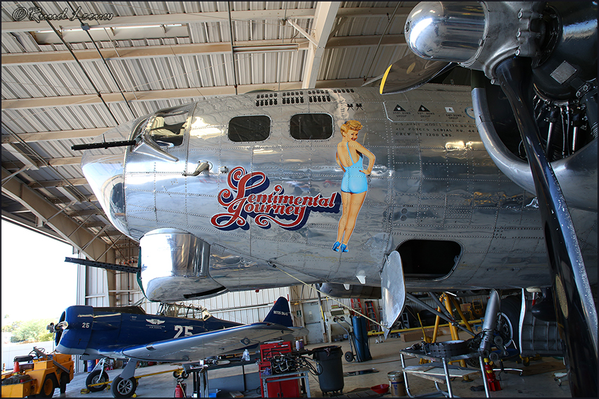 Arizona Commemorative Air Force (CAF AZ) Museum