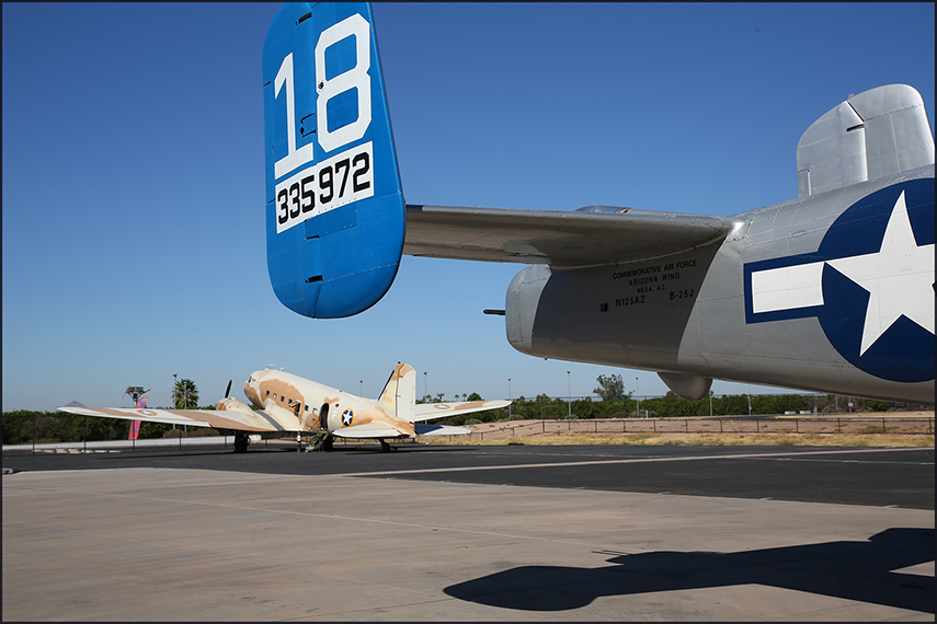 Arizona Commemorative Air Force (CAF AZ) Museum