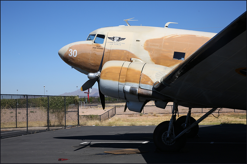 Arizona Commemorative Air Force (CAF AZ) Museum