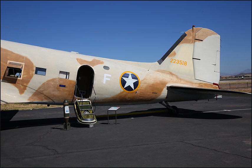 Arizona Commemorative Air Force (CAF AZ) Museum