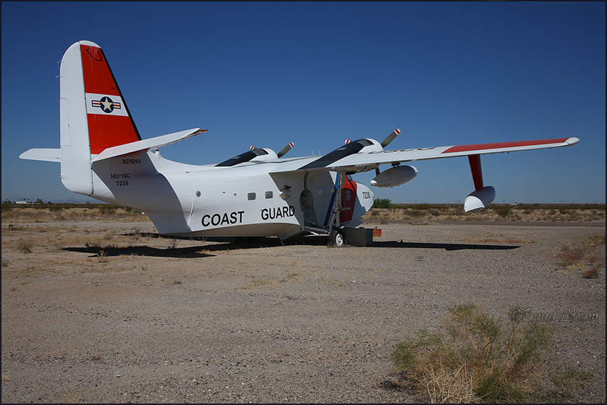 Propliners at Buckeye AZ
