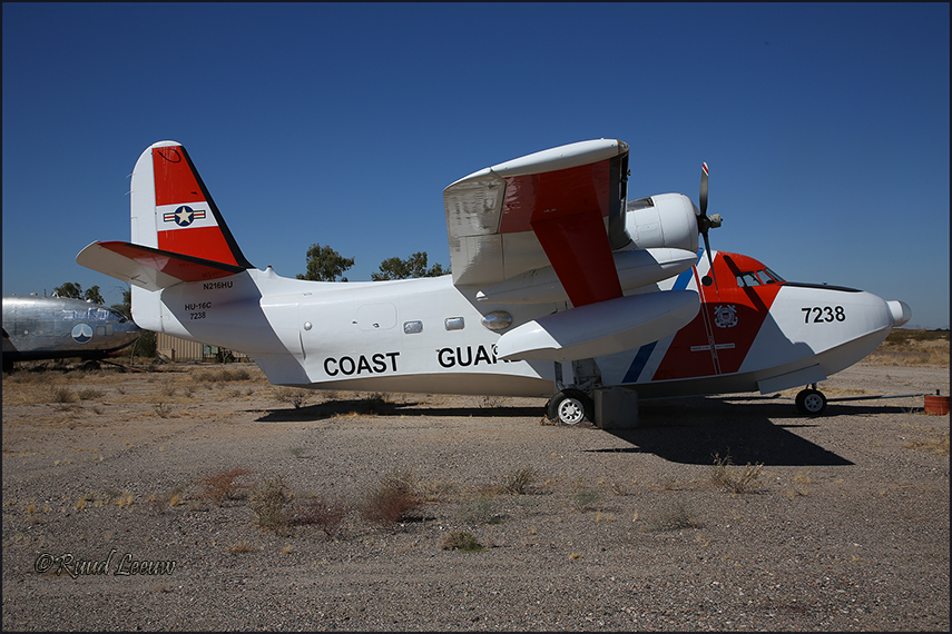 Propliners at Buckeye AZ
