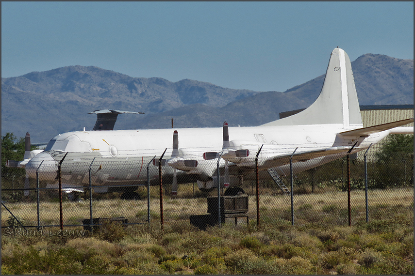 John Gasho's salvage yard, Tucson AZ 2017