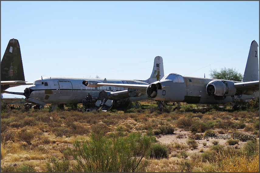John Gasho's salvage yard, Tucson AZ 2017