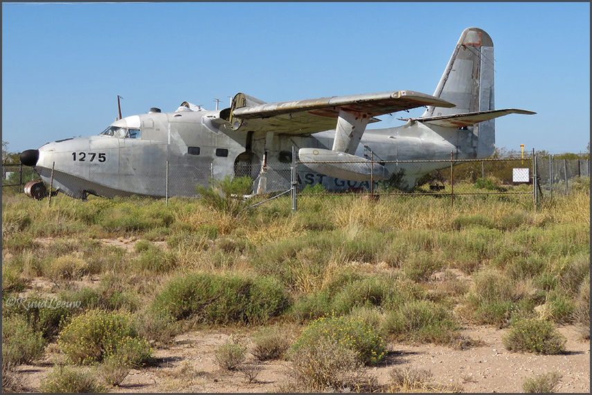 John Gasho's salvage yard, Tucson AZ 2017