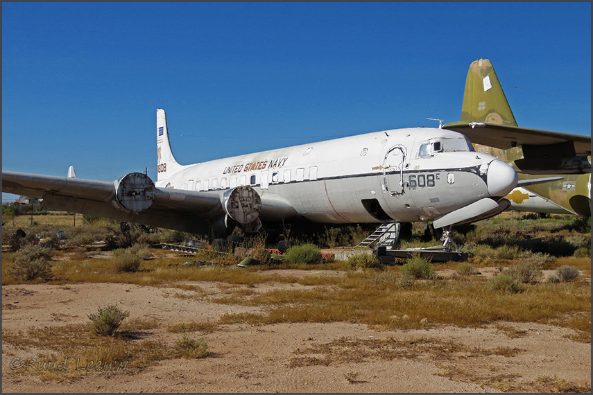 John Gasho's salvage yard, Tucson AZ 2017