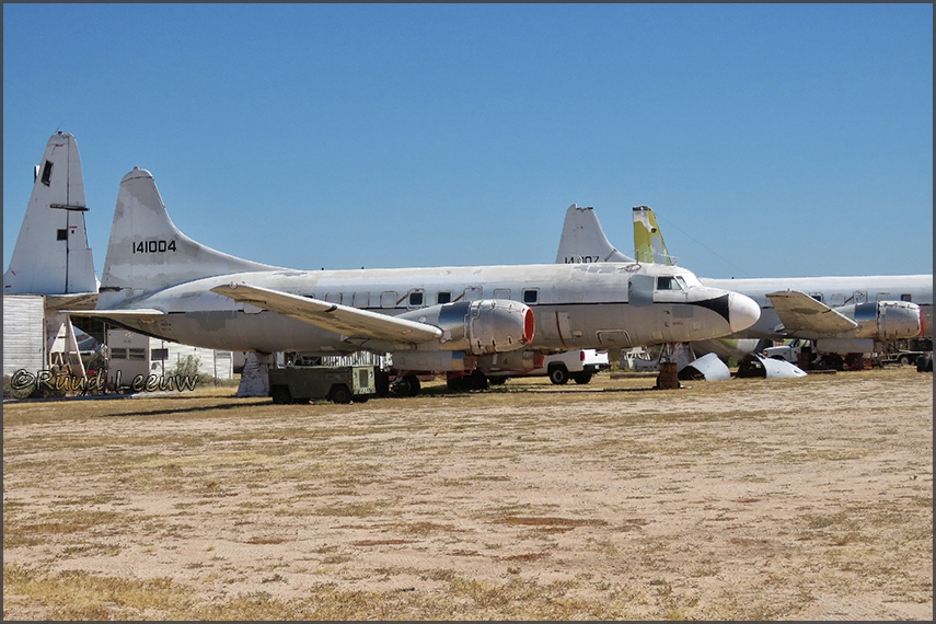 Tucson's salvage yards (2017 - Ruud Leeuw)