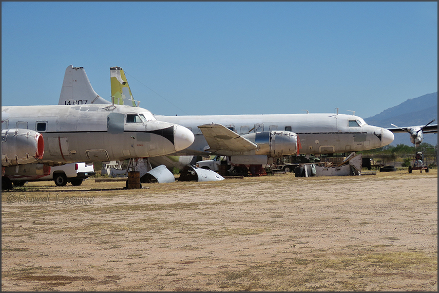 Tucson's salvage yards (2017 - Ruud Leeuw)