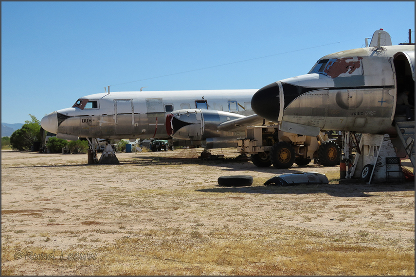 Tucson's salvage yards (2017 - Ruud Leeuw)