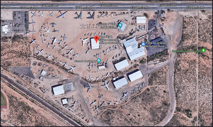 Pima Air & Space Museum (08Oct2017 Ruud Leeuw)
