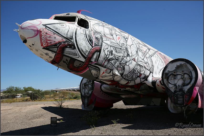 Pima Air & Space Museum - 2017 Ruud Leeuw