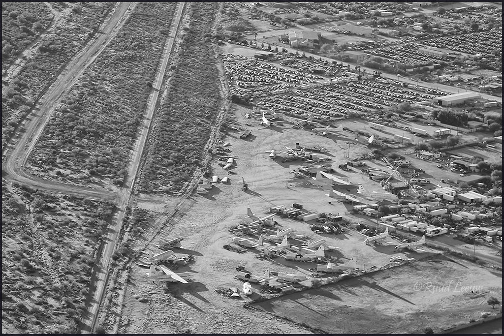 ARM yard from the air - 2017 Ruud Leeuw