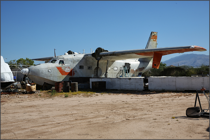 Tucson's Salvage Yards