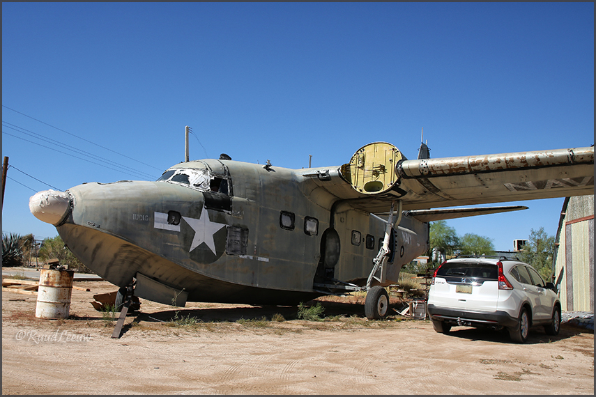 Tucson's Salvage Yards