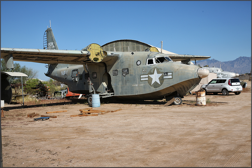 Tucson's Salvage Yards