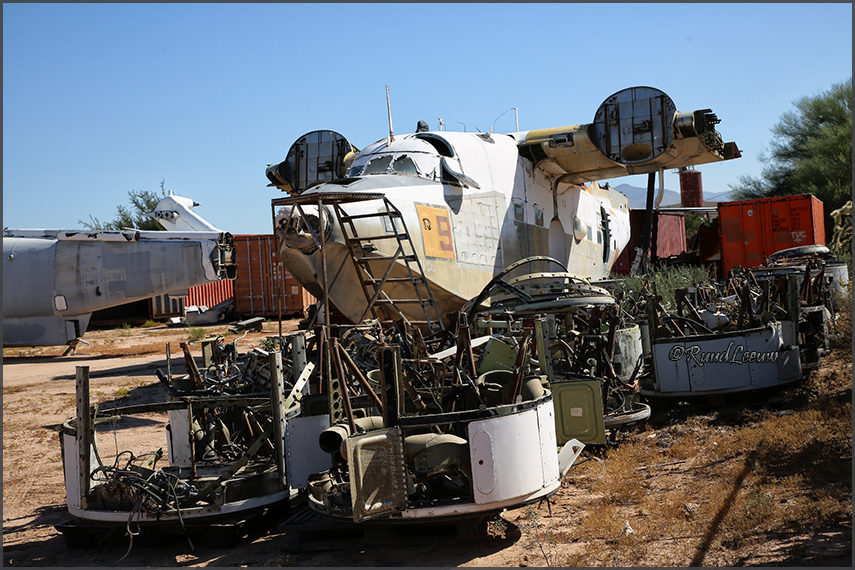 Tucson's Salvage Yards