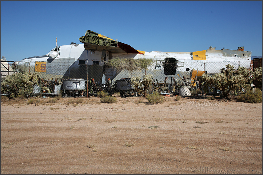 Tucson's Salvage Yards