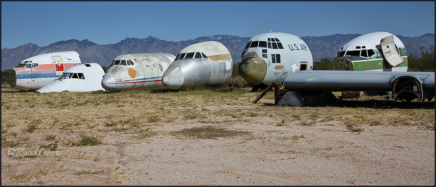 Tucson's salvage yards