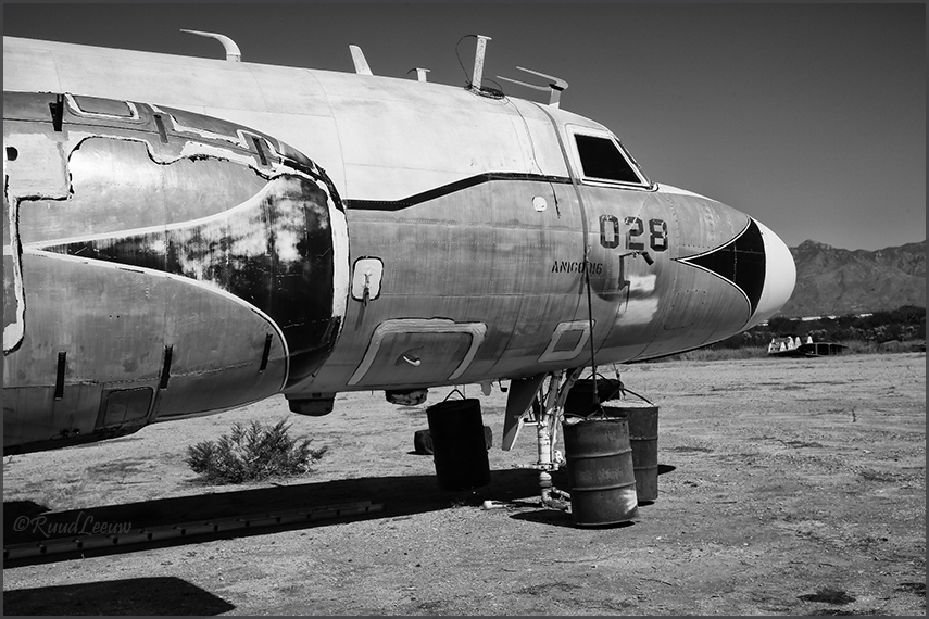 ARM / DMI salvage yard