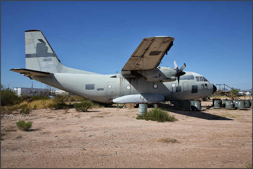 ARM / DMI salvage yard