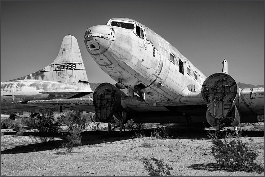 ARM / DMI salvage yard