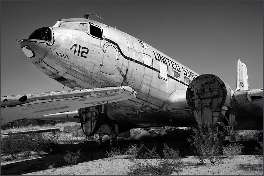ARM / DMI salvage yard
