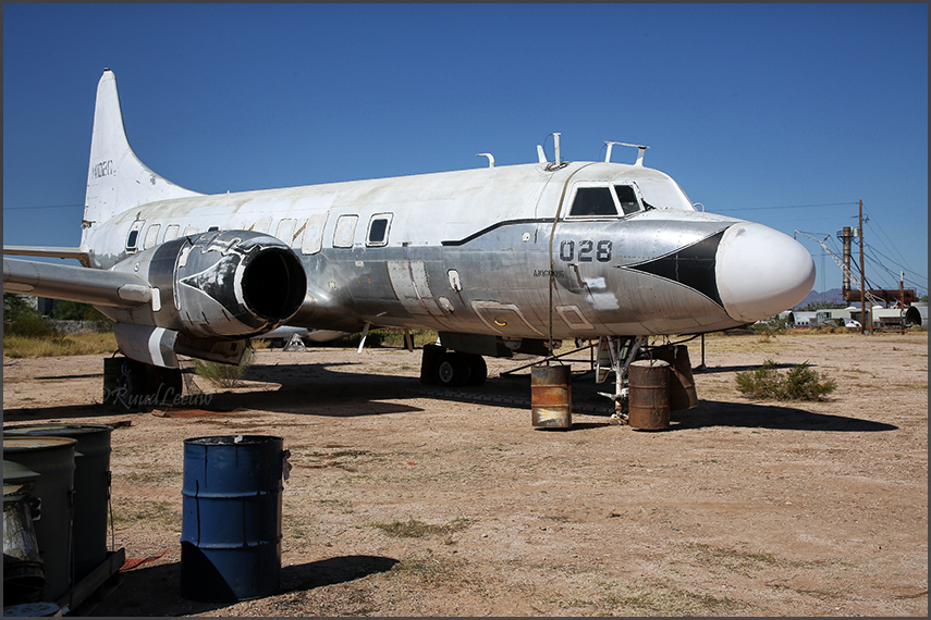 ARM / DMI salvage yard