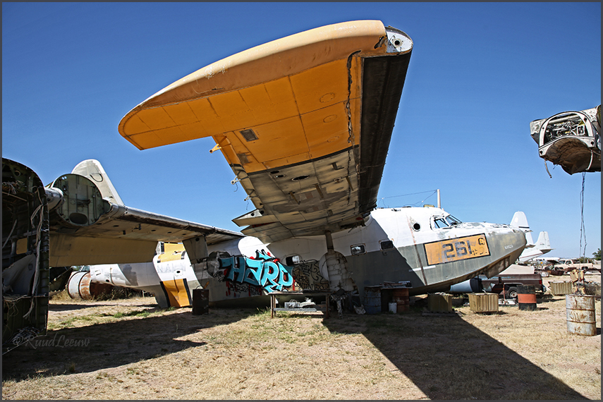 ARM / DMI salvage yard