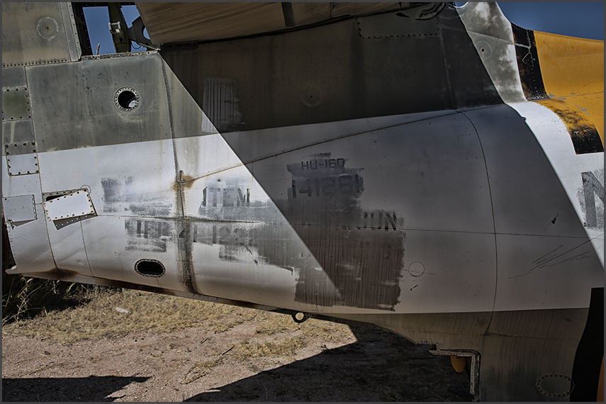 ARM / DMI salvage yard