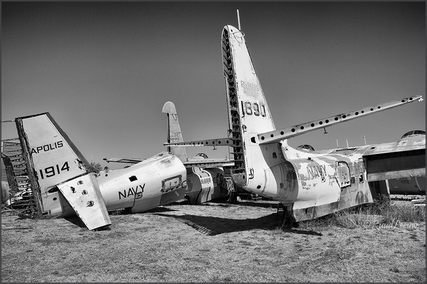 ARM / DMI salvage yard